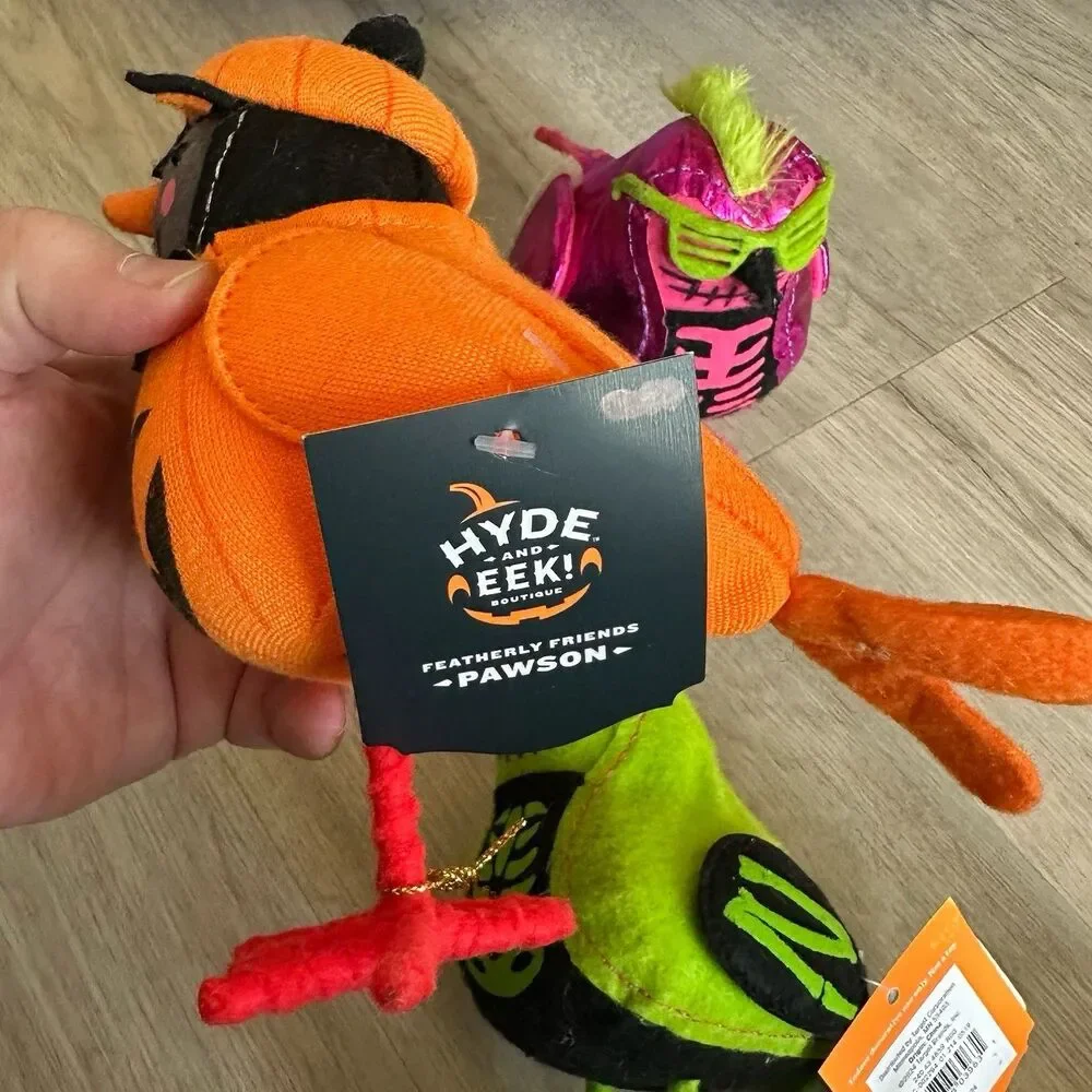 Target Spritz Featherly Friends Birds Halloween 2024
